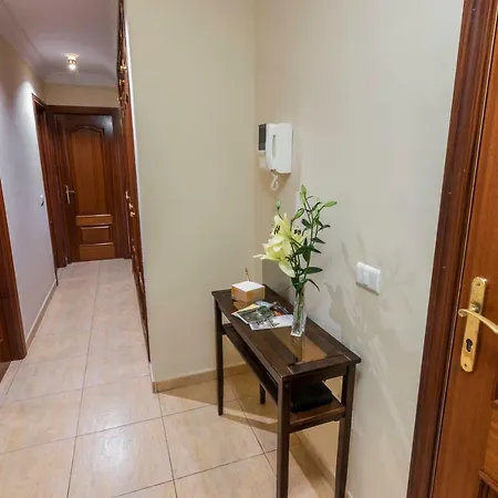 Appartement Piso En El Corazon De La Ciudad